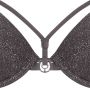 Marlies Dekkers space odyssey push up bh wired padded shimmering grey - Thumbnail 6