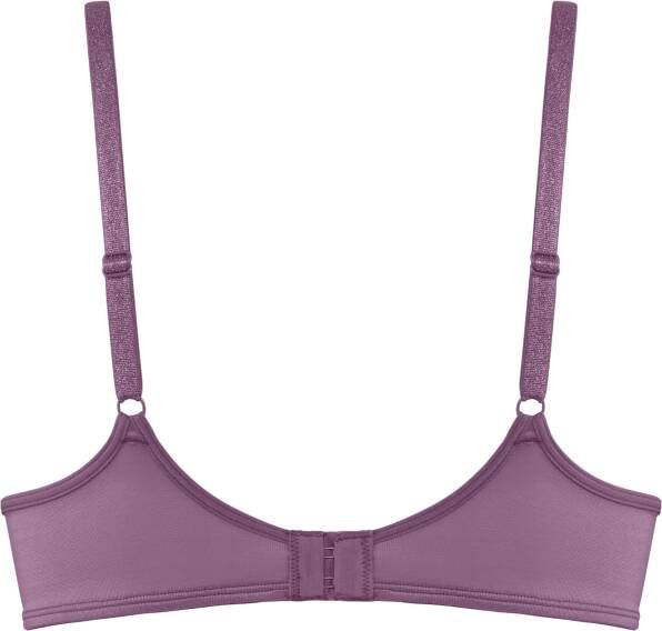Marlies Dekkers space odyssey push up bh wired padded sparkling lavender