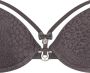Marlies Dekkers space odyssey push up bh wired padded sparkly grey - Thumbnail 6