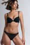 Marlies Dekkers the adventuress push up bh wired padded black gold lurex - Thumbnail 3