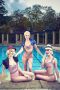 Marlies Dekkers victoria high waist bikini slip red ivory blue - Thumbnail 4
