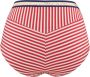 Marlies Dekkers victoria high waist bikini slip red ivory blue - Thumbnail 5