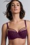 Marlies Dekkers visage balconette bh wired padded winter berry - Thumbnail 2