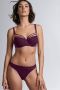 Marlies Dekkers visage balconette bh wired padded winter berry - Thumbnail 3