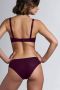 Marlies Dekkers visage push up bh wired padded winter berry - Thumbnail 4