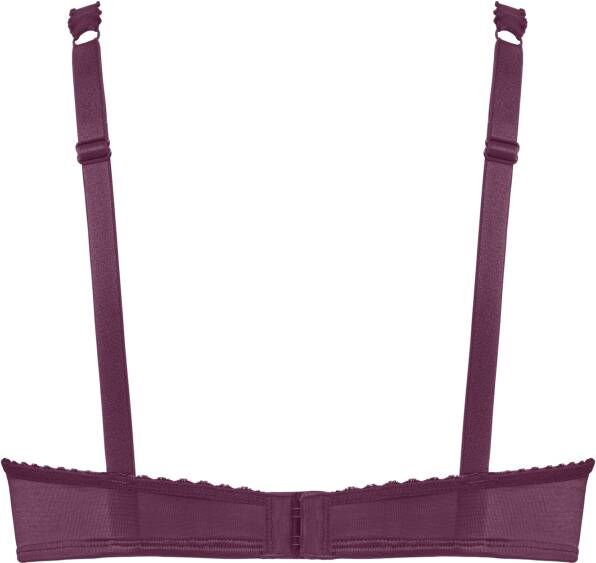 Marlies Dekkers visage push up bh wired padded winter berry