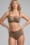 Marlies Dekkers wing power balconette bh wired padded sparkling gold - Thumbnail 3
