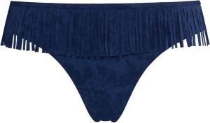 Marlies Dekkers alabama swing 5 cm bikini slip deep blue waves