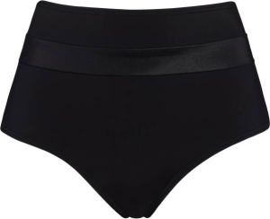 Marlies Dekkers cache coeur high waist bikini slip black