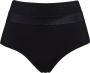 Marlies Dekkers cache coeur high waist bikini slip black - Thumbnail 1