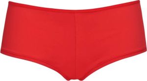 Marlies Dekkers dame de paris 12cm brazilian shorts red