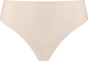 Marlies Dekkers dame de paris 7 cm string egyptian ivory