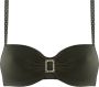 Marlies Dekkers emerald lady balconette bh wired padded emerald green - Thumbnail 1