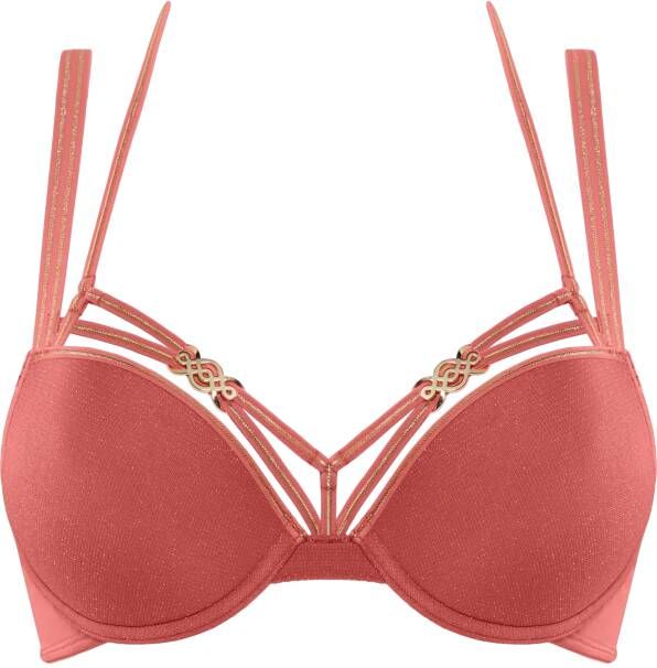 Marlies Dekkers forever secret push up bh wired padded sparkling rose