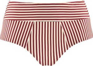 Marlies Dekkers holi vintage highwaist bikini briefs red-ecru