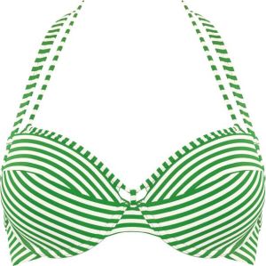 Marlies Dekkers holi vintage push up wired padded green-ivory