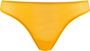 Marlies Dekkers lady leaf butterfly string bright ochre - Thumbnail 1