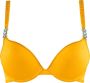 Marlies Dekkers lady leaf push up bh wired padded bright ochre - Thumbnail 1