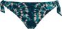 Marlies dekkers Swim strik bikinibroekje Lotus blauw ecru - Thumbnail 2