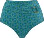 Marlies Dekkers Oceana high waist bikinislip Groen - Thumbnail 3
