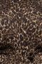 Marlies Dekkers peekaboo kimono leopard print One Size - Thumbnail 1