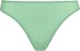 Marlies Dekkers seduction 4 cm string pastel green - Thumbnail 2