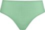 Marlies Dekkers seduction 8 cm brazilian slip pastel green - Thumbnail 2