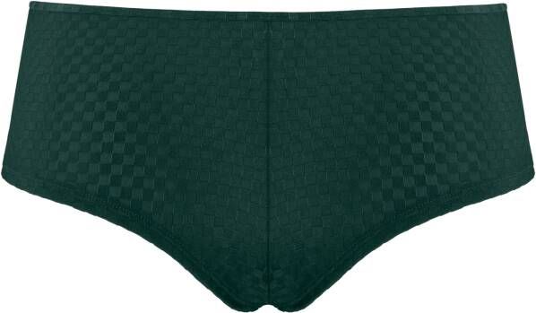 Marlies Dekkers space odyssey 12 cm brazilian shorts checkered pine green