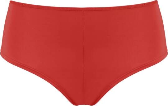 Marlies Dekkers space odyssey 12cm brazilian shorts red