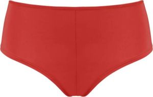 Marlies Dekkers space odyssey 12cm brazilian shorts red