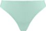 Marlies Dekkers space odyssey 4 cm string checkered mint - Thumbnail 3