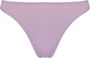 Marlies Dekkers space odyssey 4 cm string lilac lurex and silver - Thumbnail 2