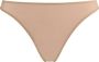 Marlies Dekkers space odyssey 4 cm string sand and golden lurex - Thumbnail 1