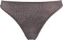 Marlies Dekkers space odyssey 4 cm string sparkly grey - Thumbnail 2
