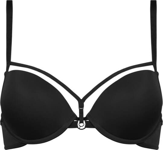 Marlies Dekkers space odyssey push up bh wired padded black