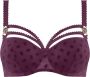 Marlies Dekkers visage balconette bh wired padded winter berry - Thumbnail 1