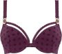 Marlies Dekkers visage push up bh wired padded winter berry - Thumbnail 1