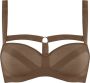 Marlies Dekkers wing power balconette bh wired padded sparkling gold - Thumbnail 1