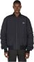 032c Bomber Jackets Zwart Heren - Thumbnail 2