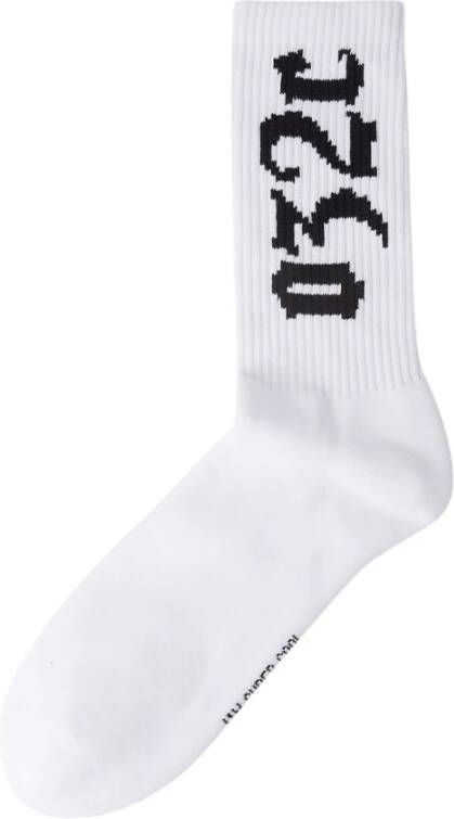 032c Socks White Heren