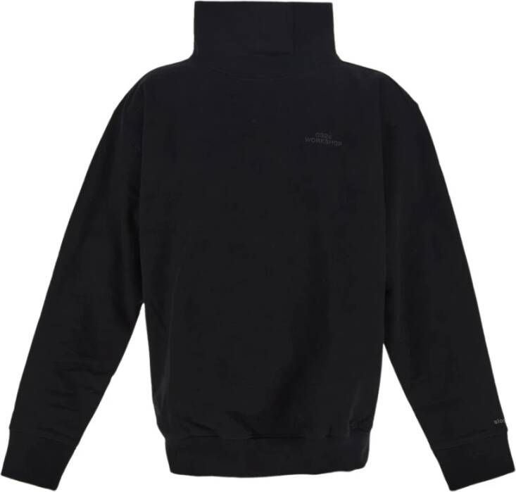 032c Sweatshirt Zwart Heren