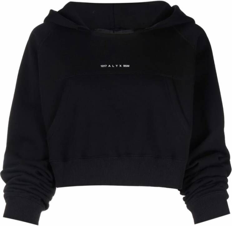 1017 Alyx 9SM Alyx Sweaters Black Zwart Dames