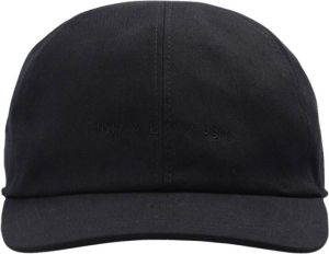 1017 Alyx 9SM Baseball cap with logo Zwart Dames