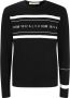 1017 Alyx 9SM bedrukt sweatshirt Zwart Heren - Thumbnail 1