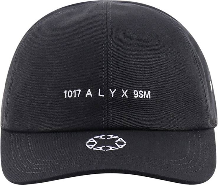 1017 Alyx 9SM Caps Zwart Heren