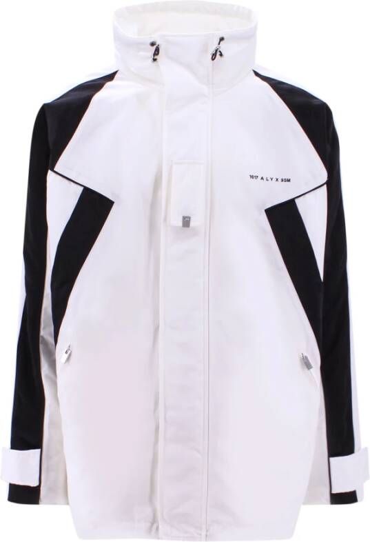 1017 Alyx 9SM Coats Wit Heren
