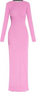 1017 Alyx 9SM Dress with cut-outs Roze Dames