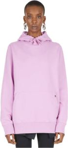 1017 Alyx 9SM Hooded Sweatshirt Roze Dames