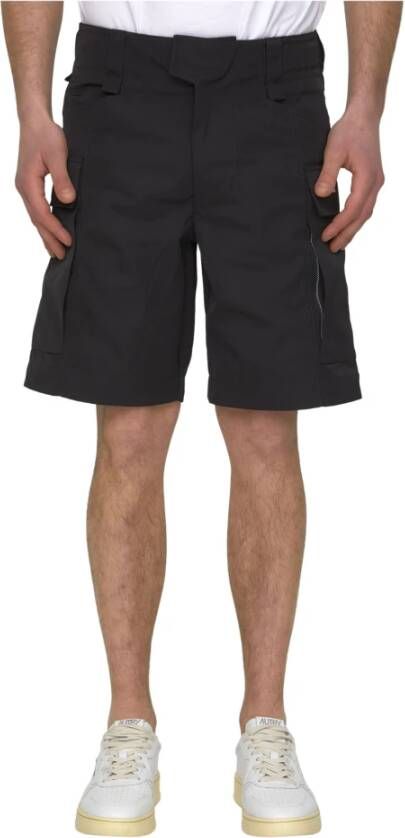 1017 Alyx 9SM Men Clothing Shorts Black Zwart Heren