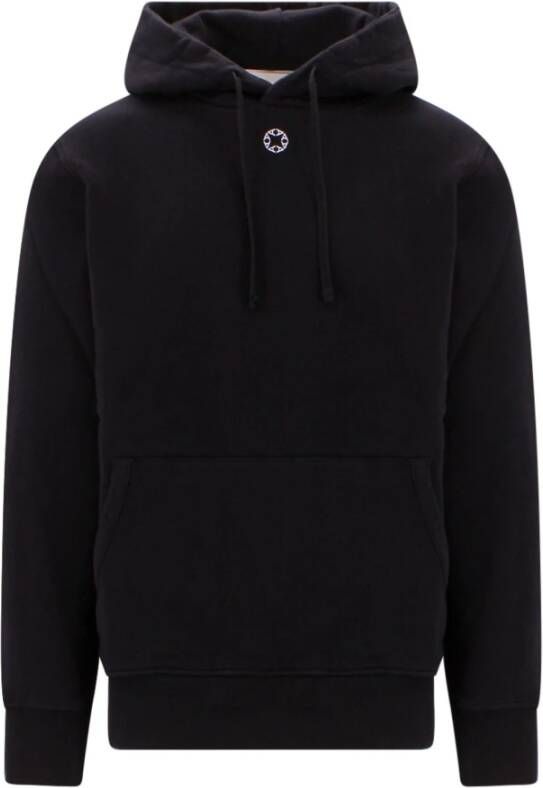 1017 Alyx 9SM Men Clothing Sweatshirts Black Ss23 Zwart Heren